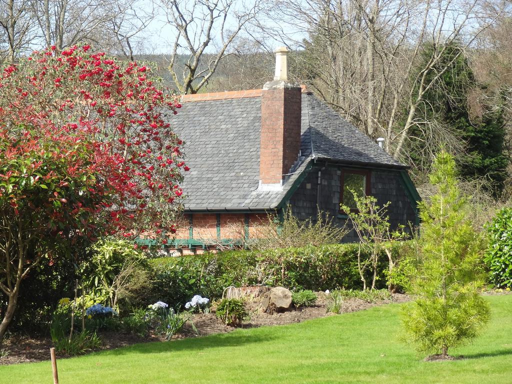 Сasa de vacaciones Coach House At The Glen Helensburgh