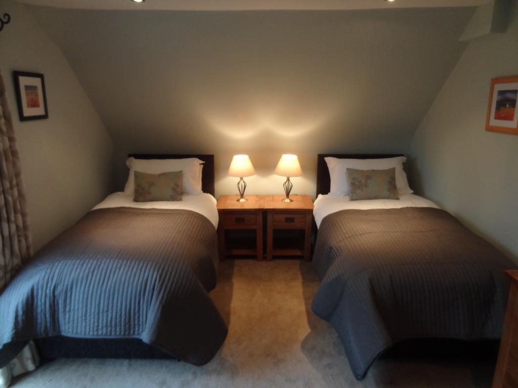 Сasa de vacaciones Coach House At The Glen Helensburgh